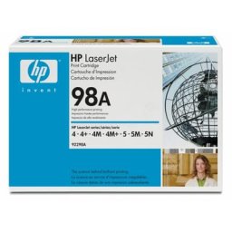 HP 98A / 92298 A Toner schwarz original