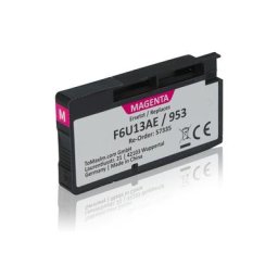 HP 953 / F6U13AE Tintenpatrone magenta kompatibel