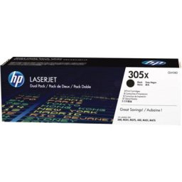 HP 305X / CE 410 XD Toner schwarz original