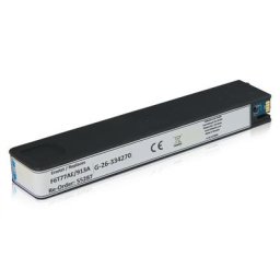 HP 913A / F6T77AE Tintenpatrone cyan kompatibel