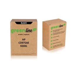 HP 920XL / CD 975 AE Tintenpatrone schwarz kompatibel