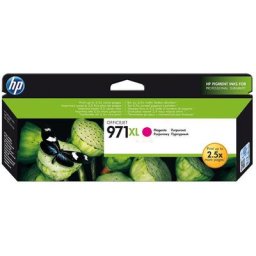 HP 971XL / CN 627 AE Tintenpatrone magenta original