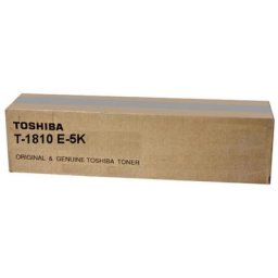 Toshiba T-1810 E-5K / 6AJ00000061 Toner schwarz original