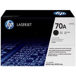 HP 70A / Q 7570 A Toner schwarz original
