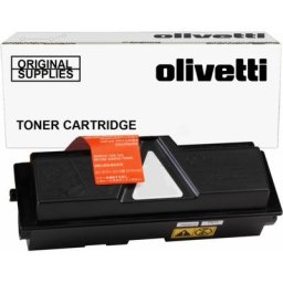 Olivetti B0740 Toner schwarz original