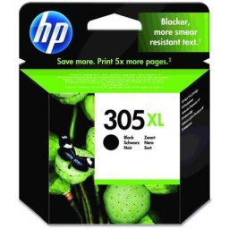 HP 305XL / 3YM62AE Tintenpatrone schwarz original