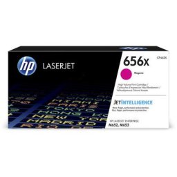 HP 656X / CF 463 X Toner magenta original
