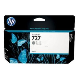 HP 727 / F9J80A Tintenpatrone gray original