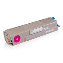 OKI 44315306 Toner magenta kompatibel