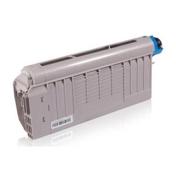 OKI 46507616 Toner schwarz kompatibel