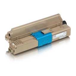 OKI 44469804 Toner schwarz kompatibel