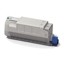 OKI 45396204 Toner schwarz original