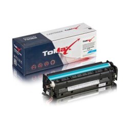 HP 305A / CE 411 X Toner cyan kompatibel