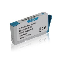 HP 920XL / CD 972 AE Tintenpatrone cyan kompatibel