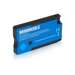 HP 963XL / 3JA27AE Tintenpatrone cyan kompatibel