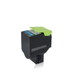 Lexmark 78C20C0 Toner cyan kompatibel