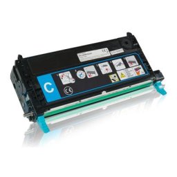 Dell H513C / 593-10290 Toner cyan kompatibel