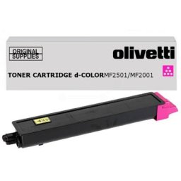 Olivetti B0992 Toner magenta original