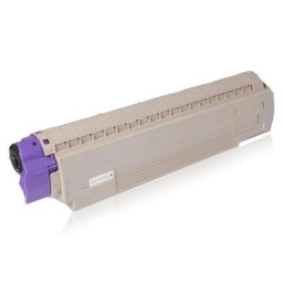 OKI 44059254 Toner magenta kompatibel