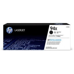 HP 94X / CF 294 X Toner schwarz original