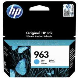 HP 963 / 3JA23AE Tintenpatrone cyan original