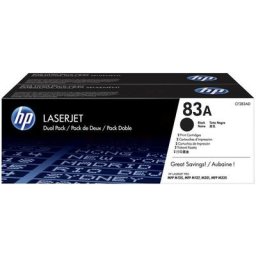 HP 83A / CF 283 AD Toner schwarz original
