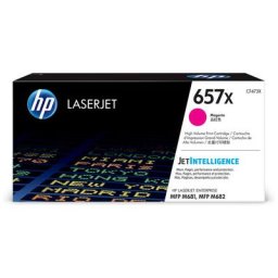HP 657X / CF 473 X Toner magenta original
