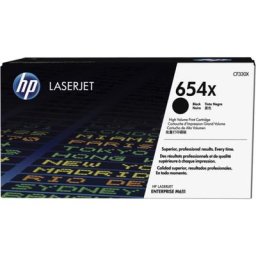 HP 654X / CF 330 X Toner schwarz original