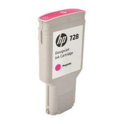HP 728 / F9K16A Tintenpatrone magenta original