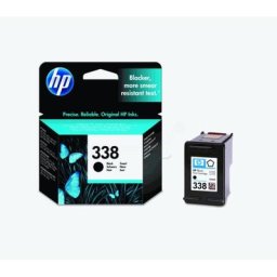 HP 338 / C 8765 EE Tintenpatrone schwarz original