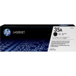 HP 35A / CB 435 A Toner schwarz original