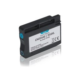 HP 933XL / CN 054 AE Tintenpatrone cyan kompatibel