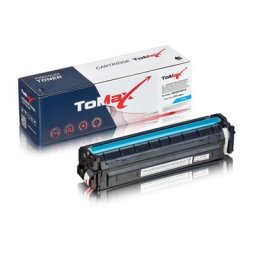 HP 201X / CF 401 X Toner cyan kompatibel