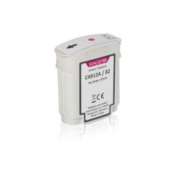 HP 82 / C 4912 A Tintenpatrone magenta kompatibel