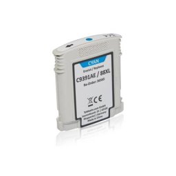 HP 88XL / C 9391 AE Tintenpatrone cyan kompatibel
