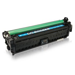 HP 307A / CE 741 A Toner cyan kompatibel