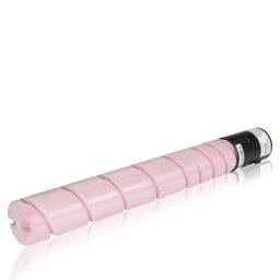 Konica Minolta TN-221 M / A8K3350 Toner magenta kompatibel