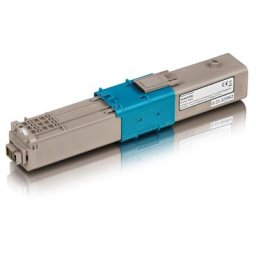 OKI 44469706 Toner cyan kompatibel