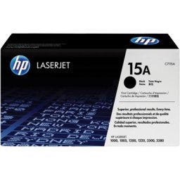 HP 15A / C 7115 A Toner schwarz original