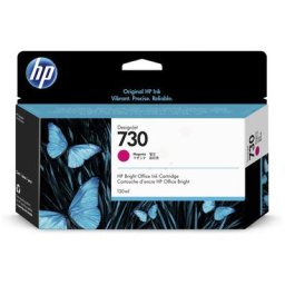 HP 730 / P2V63A Tintenpatrone magenta original