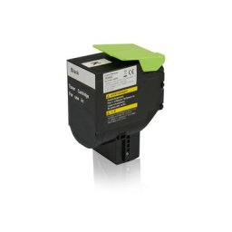 Lexmark 700H1 / 70C0H10 Toner schwarz kompatibel