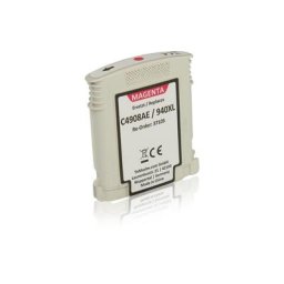HP 940XL / C 4908 AE Tintenpatrone magenta kompatibel