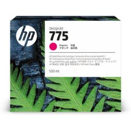 HP 775 / 1XB18A Tintenpatrone magenta original