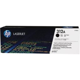 HP 312A / CF 380 A Toner schwarz original