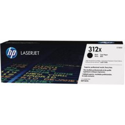 HP 312X / CF 380 X Toner schwarz original