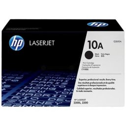 HP 10A / Q 2610 A Toner schwarz original