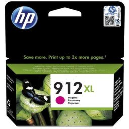 HP 912XL / 3YL82AE Tintenpatrone magenta original