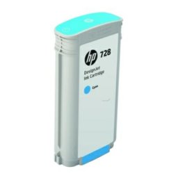 HP 728 / F9J67A Tintenpatrone cyan original