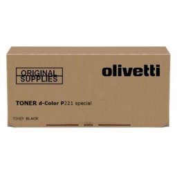 Olivetti B0767 Toner schwarz original