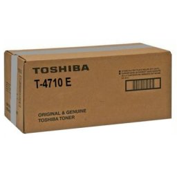 Toshiba T-4710 E / 6A000001612 Toner schwarz original